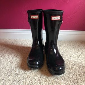 Hunter Rain Boots